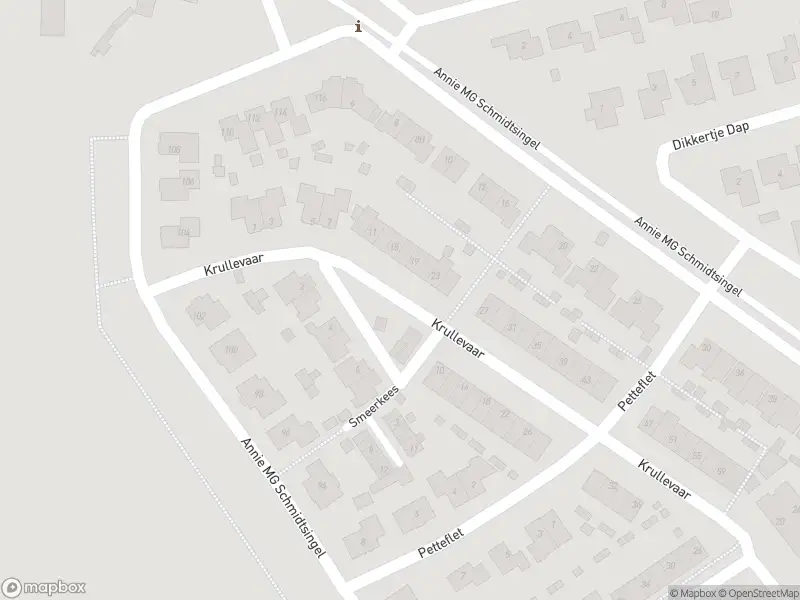 Anonieme overlastmelding Smeerkees in Kapelle