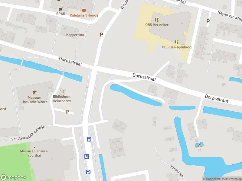 Overlastmelding Dorpsstraat in Heinenoord