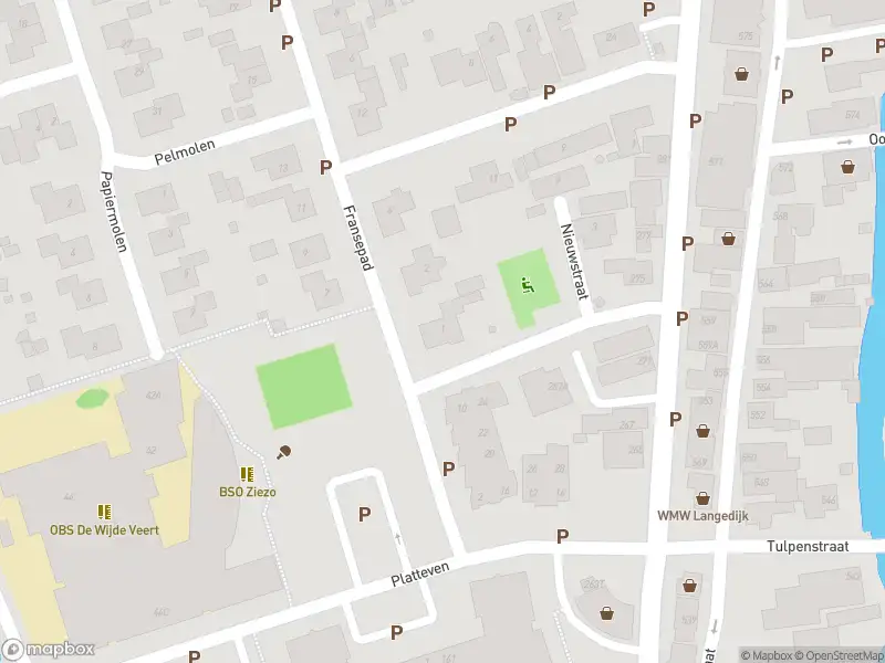 Overlastmelding Nieuwstraat in Noord-Scharwoude