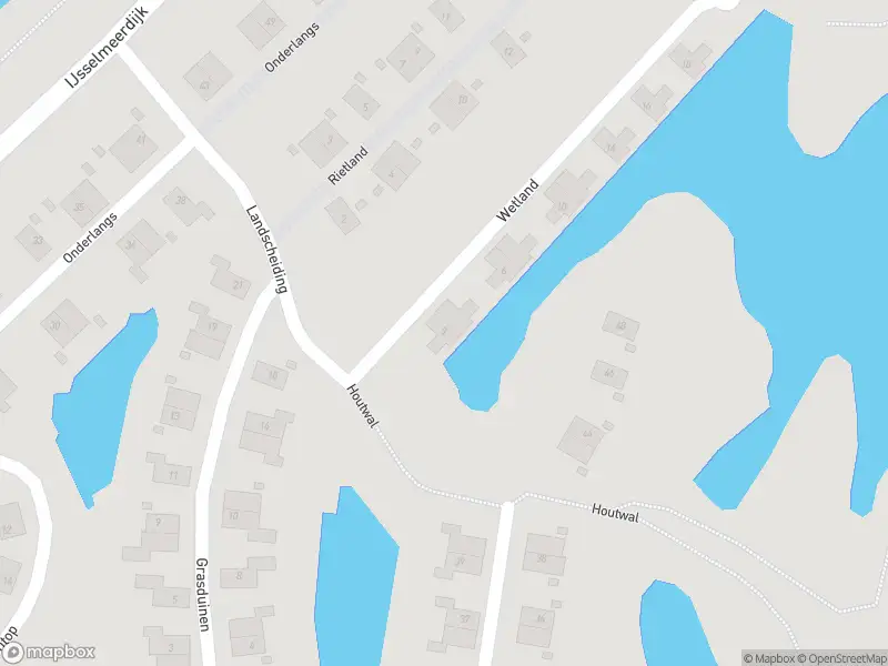 Overlastmelding Wetland in Lelystad