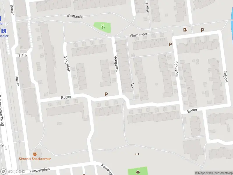 Ambulance met gepaste spoed naar de Hoogaars in Schiedam