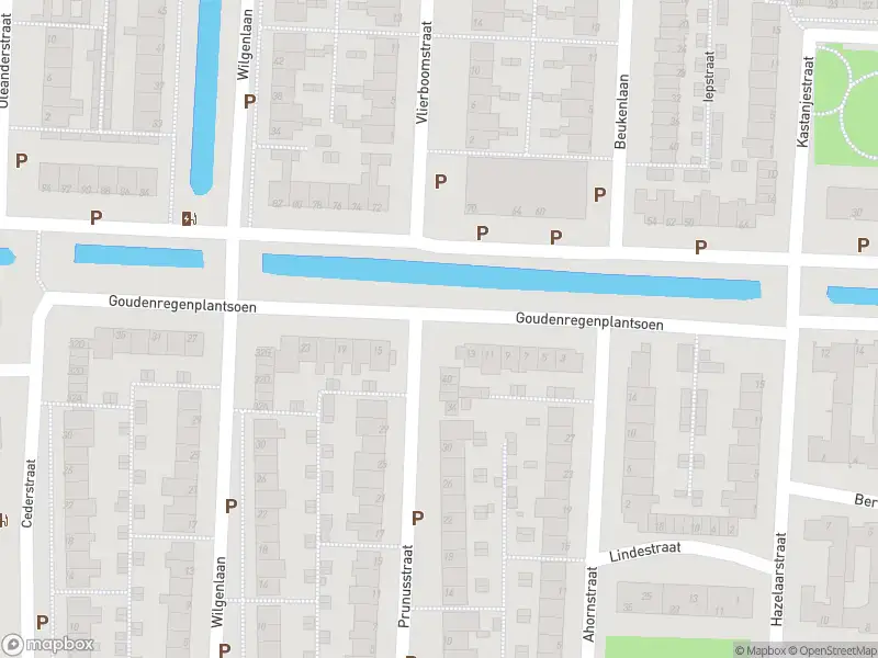 Brandweer met gepaste spoed naar de Goudenregenplantsoen in Alphen aan den Rijn