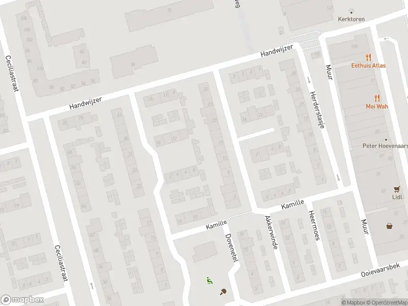 Brandweer met gepaste spoed naar de De Borchgravestraat in Veldhoven