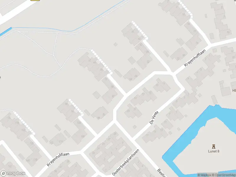 Ambulance met grote spoed naar de Krayenhofflaan in Heemskerk