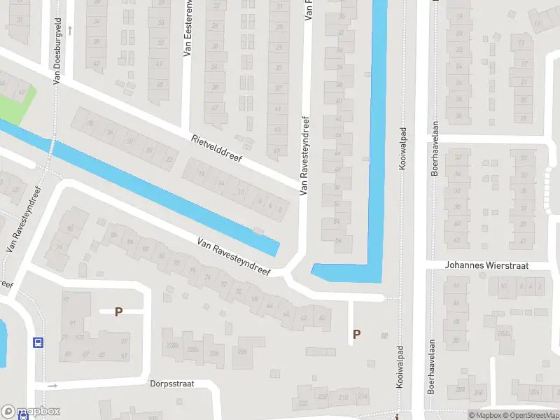 Ambulance met gepaste spoed naar de Rietvelddreef in Barendrecht