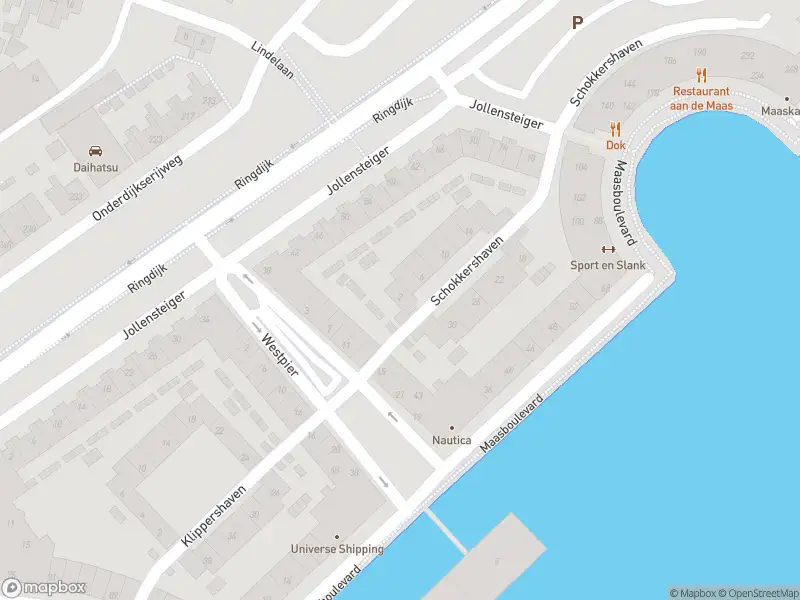 Brandweer met gepaste spoed naar de Schokkershaven in Zwijndrecht