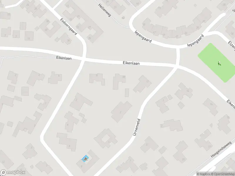 Overlastmelding Eikenlaan in Goirle