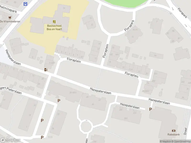 Brandweer met gepaste spoed naar de Dreef in Haarlem