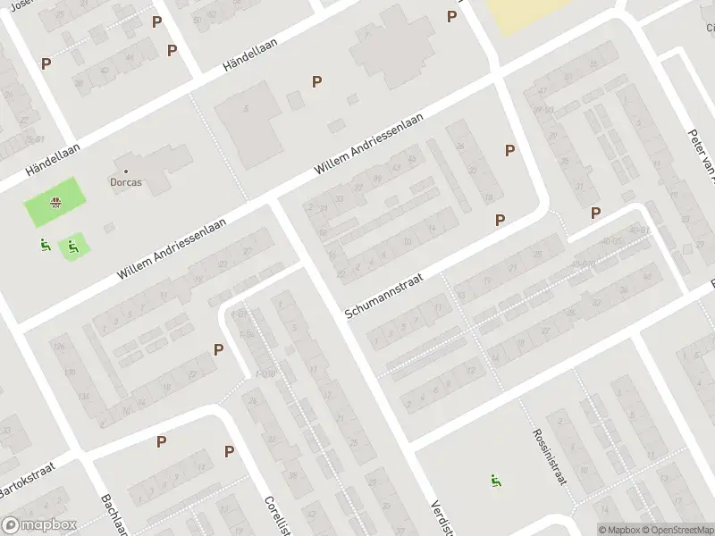 Traumahelikopter met grote spoed naar de Schumannstraat in Terneuzen