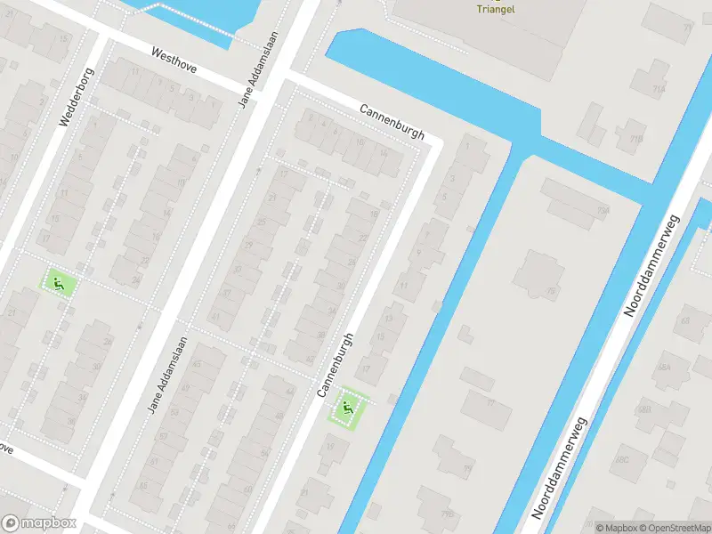 Brandweer met gepaste spoed naar de Cannenburgh in Amstelveen