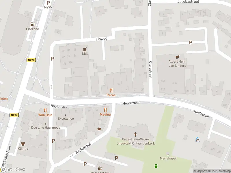 Overlastmelding Houtstraat in Echt