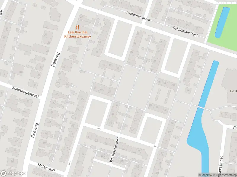 Overlastmelding Reeweg in Hendrik-Ido-Ambacht