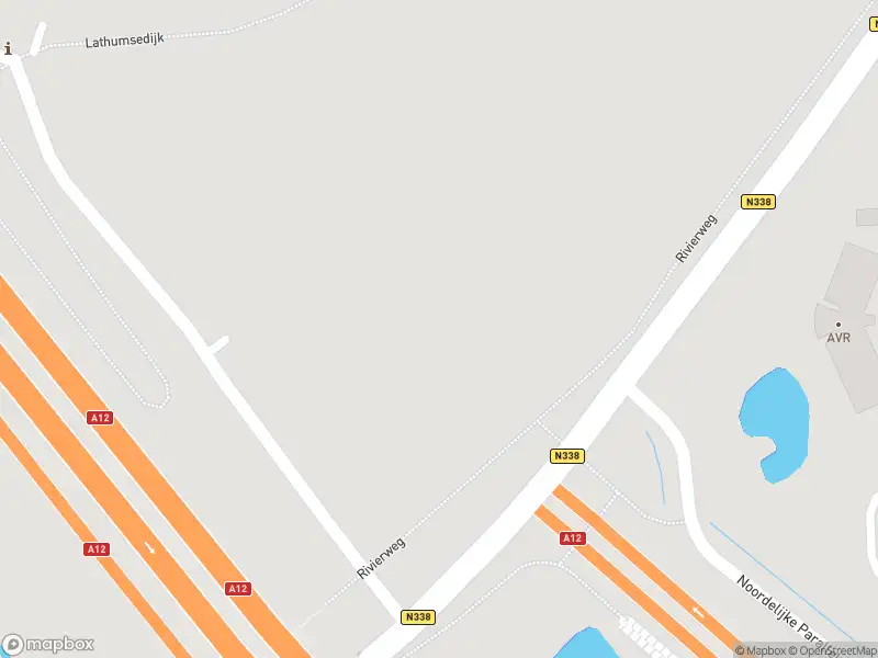 Overlastmelding Rivierweg in Duiven