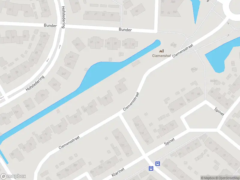 Politie naar de Clemensstraat in Soest vanwege aanrijding met letsel