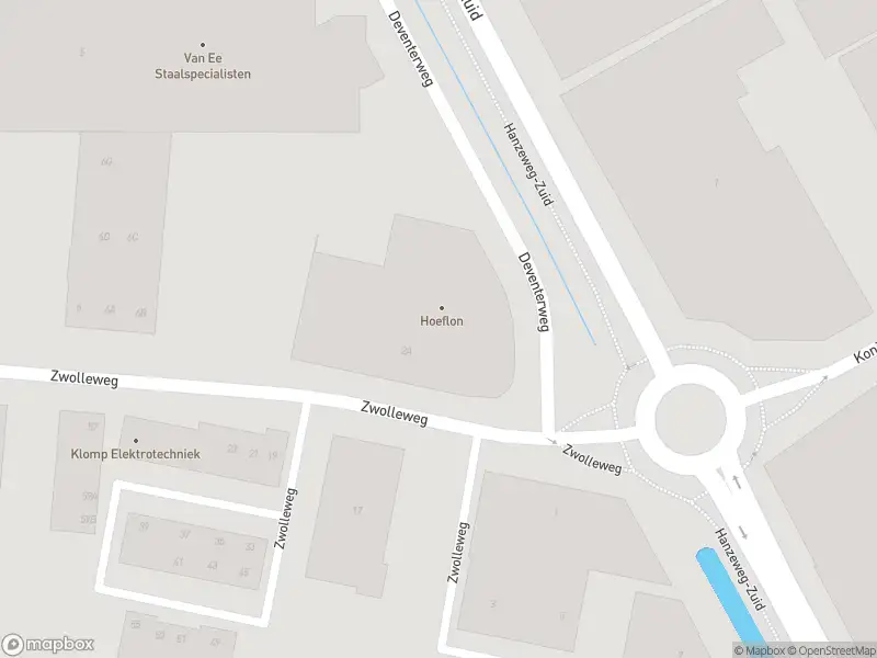 Brandweer met grote spoed naar de Zwolleweg in Barneveld