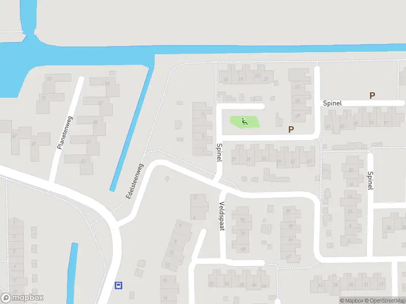 Ambulance met gepaste spoed naar de Spinel in Berkel en Rodenrijs