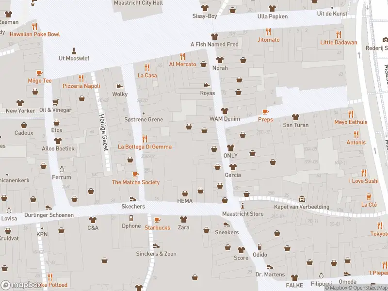 Brandweer en politie met grote spoed naar de Boschstraat in Maastricht vanwege stankoverlast