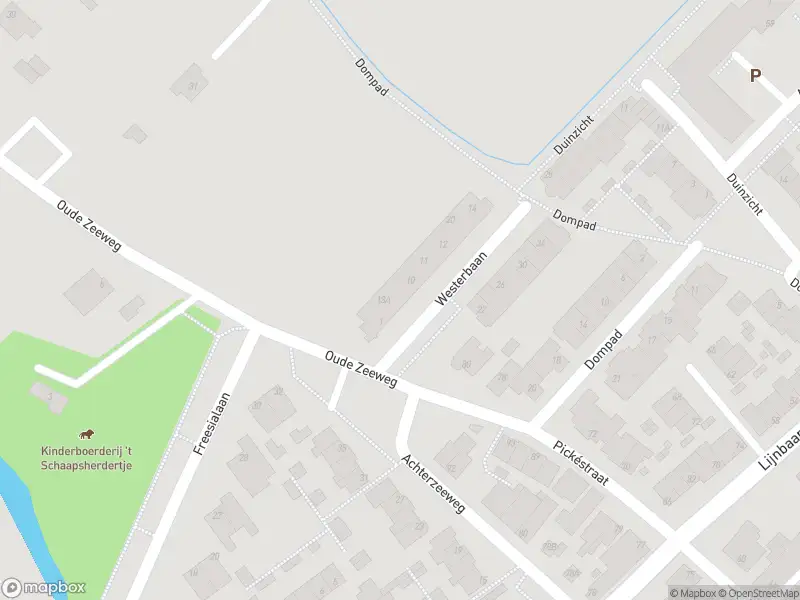 Overlastmelding Westerbaan in Noordwijk