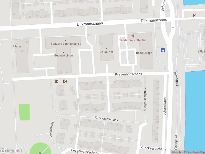 Ambulance met grote spoed naar de Kraijenhoffschans in Zoetermeer