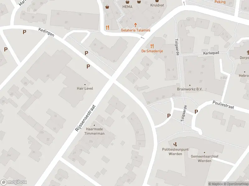 Brandweer met grote spoed naar de Rijssensestraat in Wierden