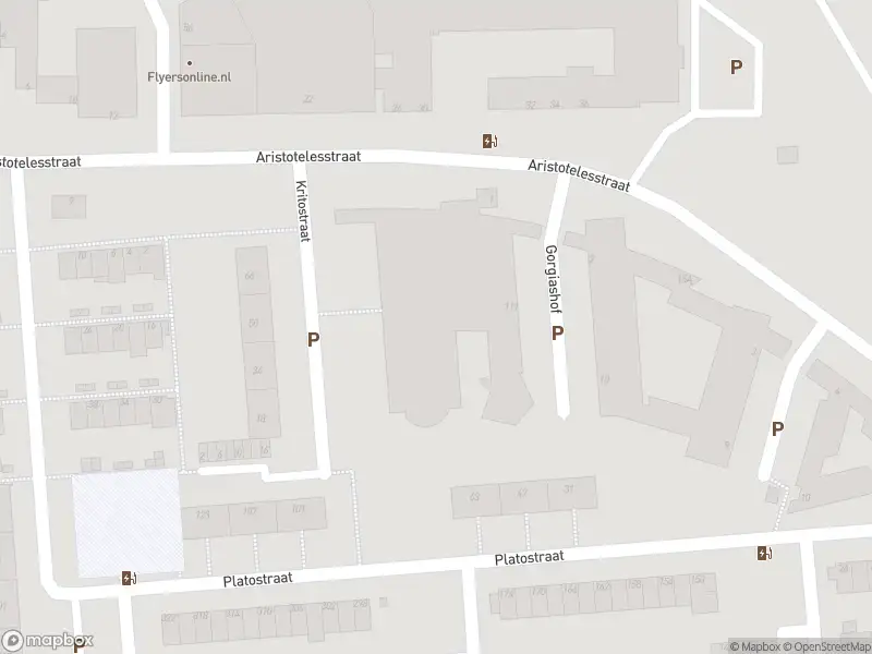 Ambulance met grote spoed naar de Aristotelesstraat in Rotterdam