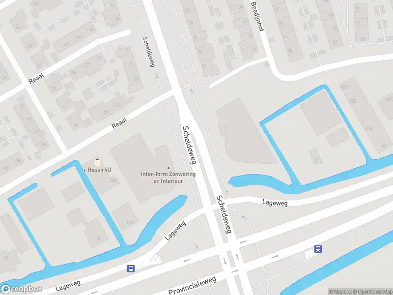 Ambulance naar de Scheldeweg in Hoorn