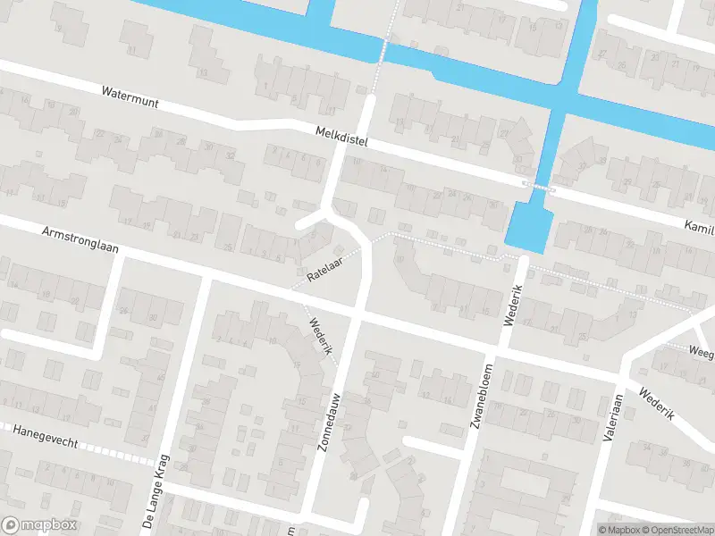 Ambulance met gepaste spoed naar de Ratelaar in Reeuwijk