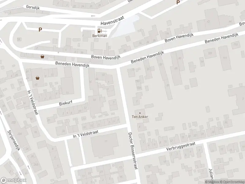 Overlastmelding Dr. Bossersstraat in 's-Gravendeel