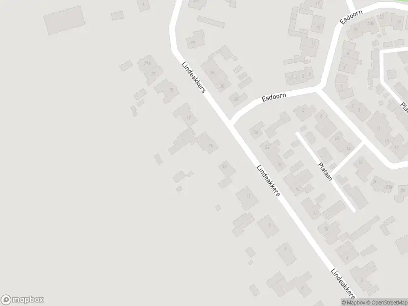 Brandweer met grote spoed naar de Beukenhaag in Oost West en Middelbeers vanwege reanimatie