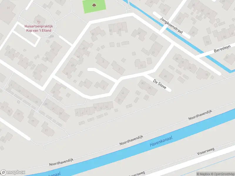 Ambulance met gepaste spoed naar de De Stove in Goedereede