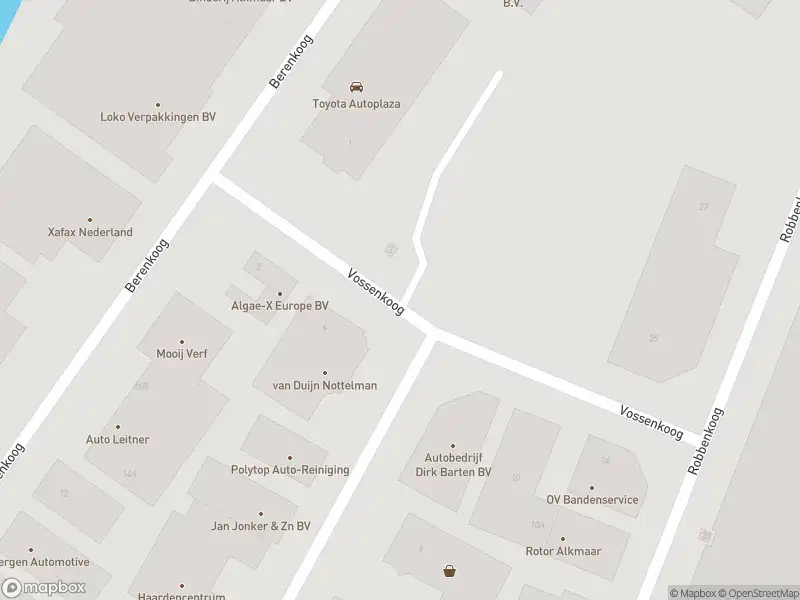 Ambulance met grote spoed naar de Vossenkoog in Alkmaar