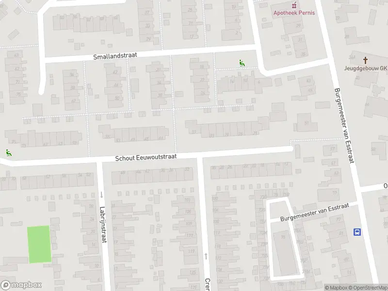 Ambulance met gepaste spoed naar de Schout Eeuwoutstraat in Pernis Rotterdam