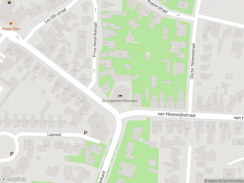 Overlastmelding Van Heeswijkstraat in Kaatsheuvel gesloten