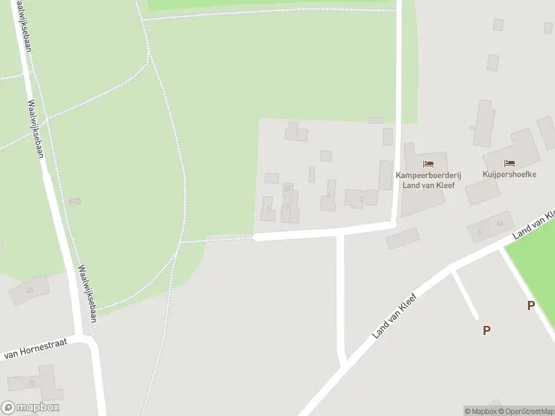 Overlastmelding Land van Kleef in Loon op Zand gesloten