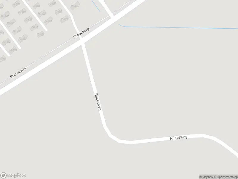 Politie met grote spoed naar de Prelaatweg in Westkapelle vanwege letsel