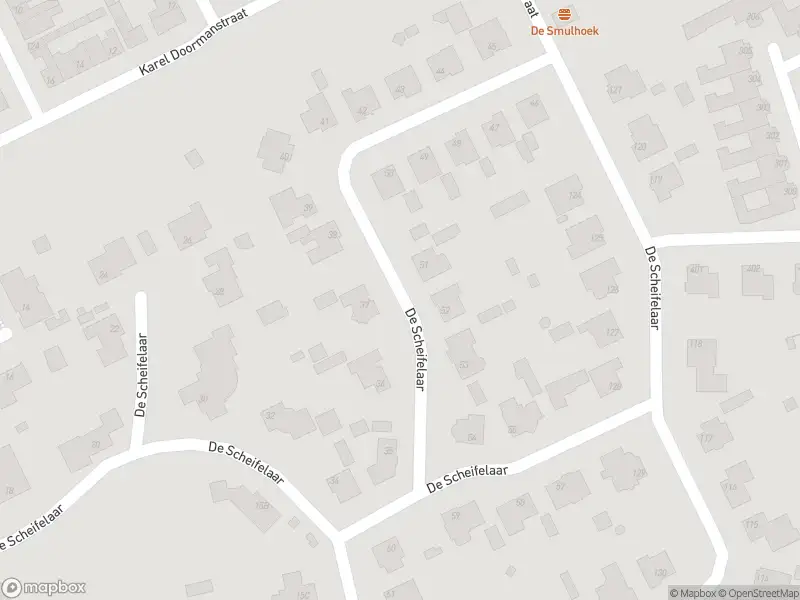 Brandweer met grote spoed naar de De Scheifelaar in Veghel