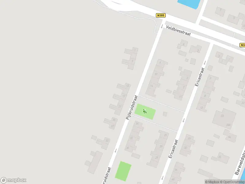 Brandweer met grote spoed naar de Pijlkruidstraat in Wildervank vanwege voertuigbrand