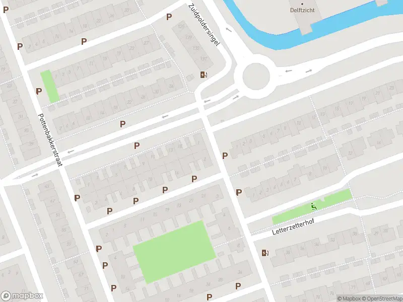 Brandweer met gepaste spoed naar de Chirurgijnstraat in Delfgauw