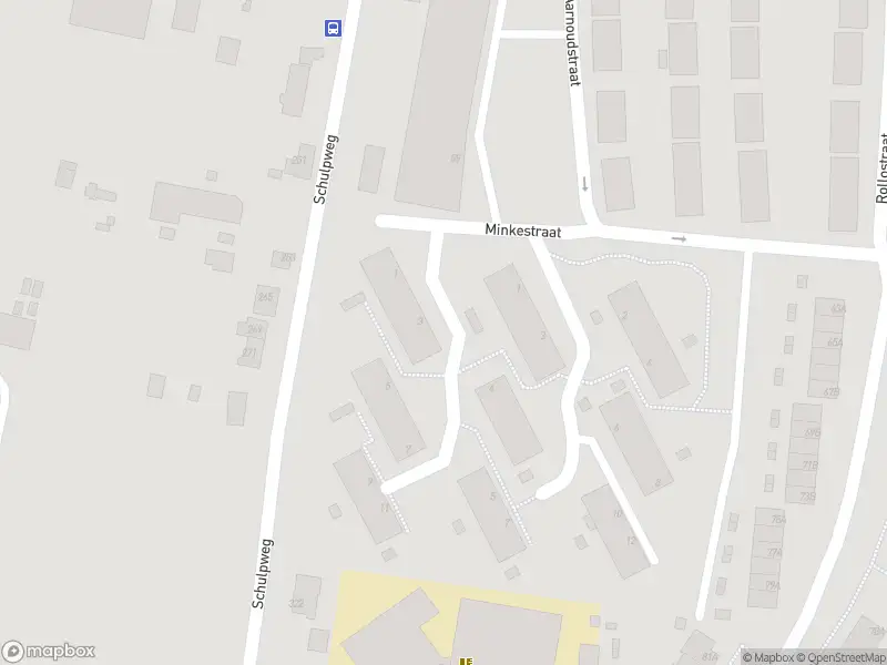 Brandweer met grote spoed naar de Gerlindestraat in Rotterdam