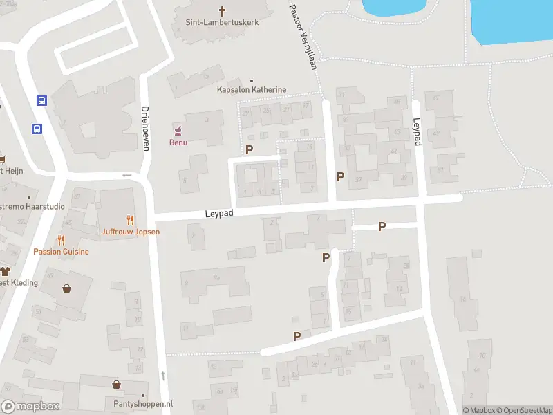 Overlastmelding Leypad in Haaren