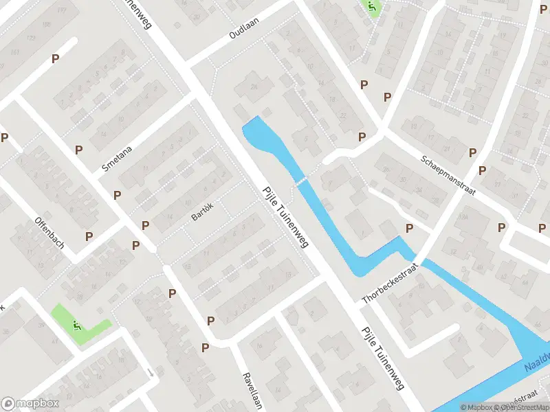 Brandweer met gepaste spoed naar de Pijle Tuinenweg in Naaldwijk