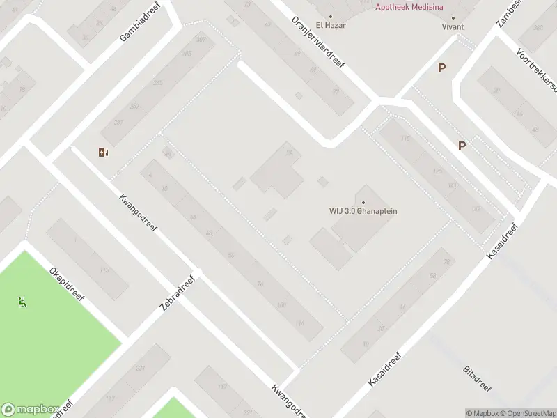 Brandweer met gepaste spoed naar de Theemsdreef in Utrecht vanwege een buitenbrand