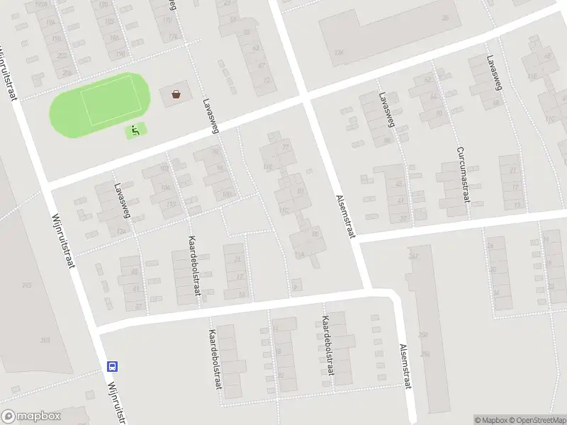 Ambulance met grote spoed naar de Kaardebolstraat in Hoogvliet Rotterdam