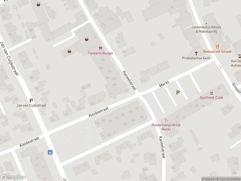 Overlastmelding Aleidestraat in Cuijk