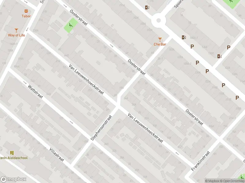 Ambulance met gepaste spoed naar de Stephensonstraat in Schiedam