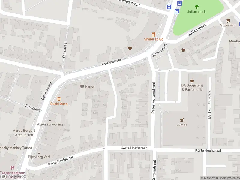 Anonieme overlastmelding Curacaostraat in 5046CJ Tilburg gesloten