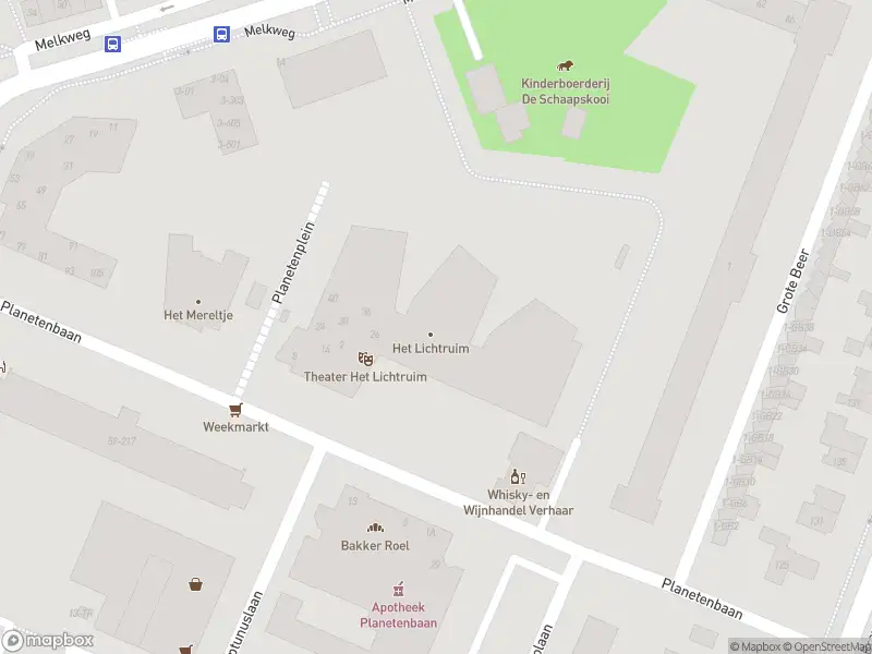 Brandweer met grote spoed naar de Planetenplein in Bilthoven vanwege voertuigbrand