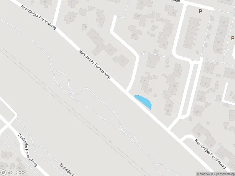 Overlastmelding Noordelijke Parallelweg in Westervoort