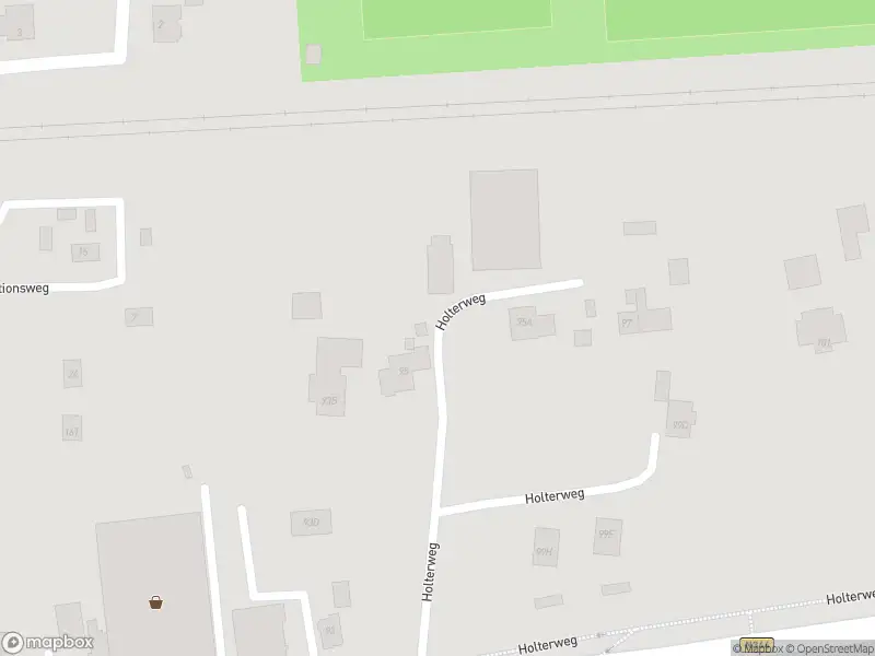 Politie naar de Holterweg in Colmschate vanwege aanrijding met letsel