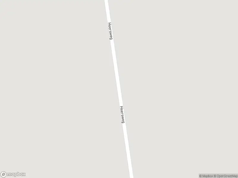 Brandweer met gepaste spoed naar de Heersweg in Harskamp